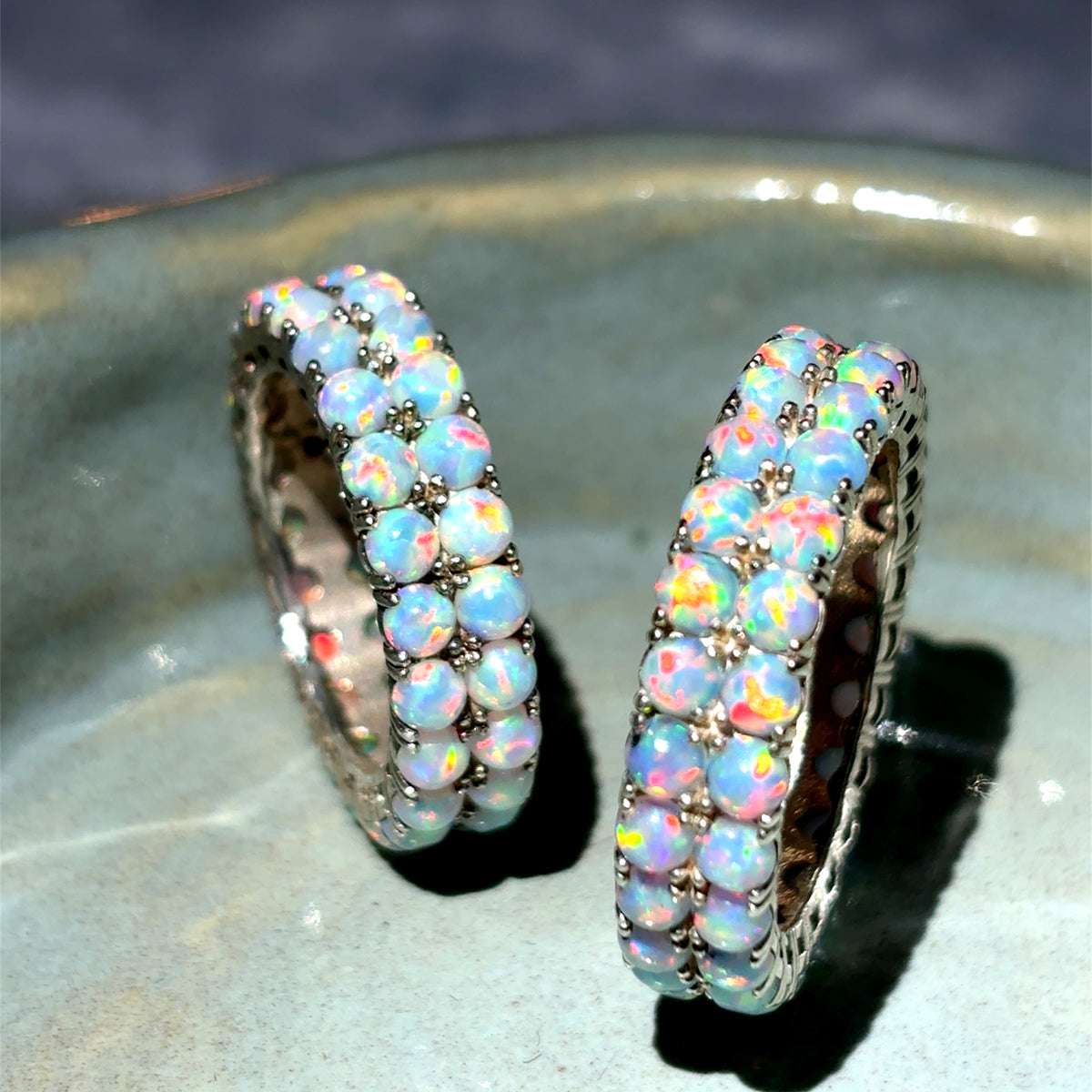 HENRY’S OPAL RING