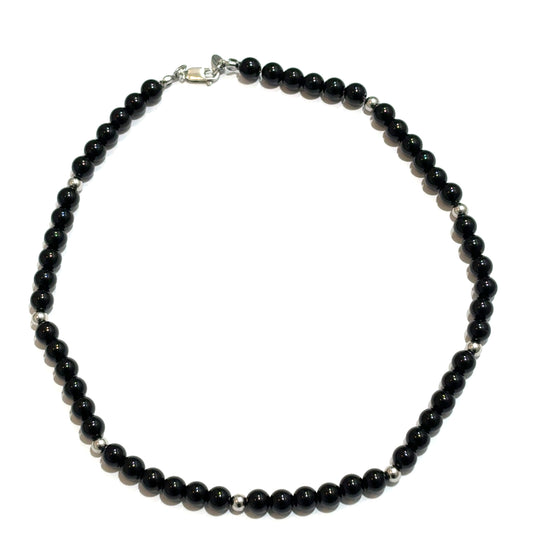 Black Onyx Necklace