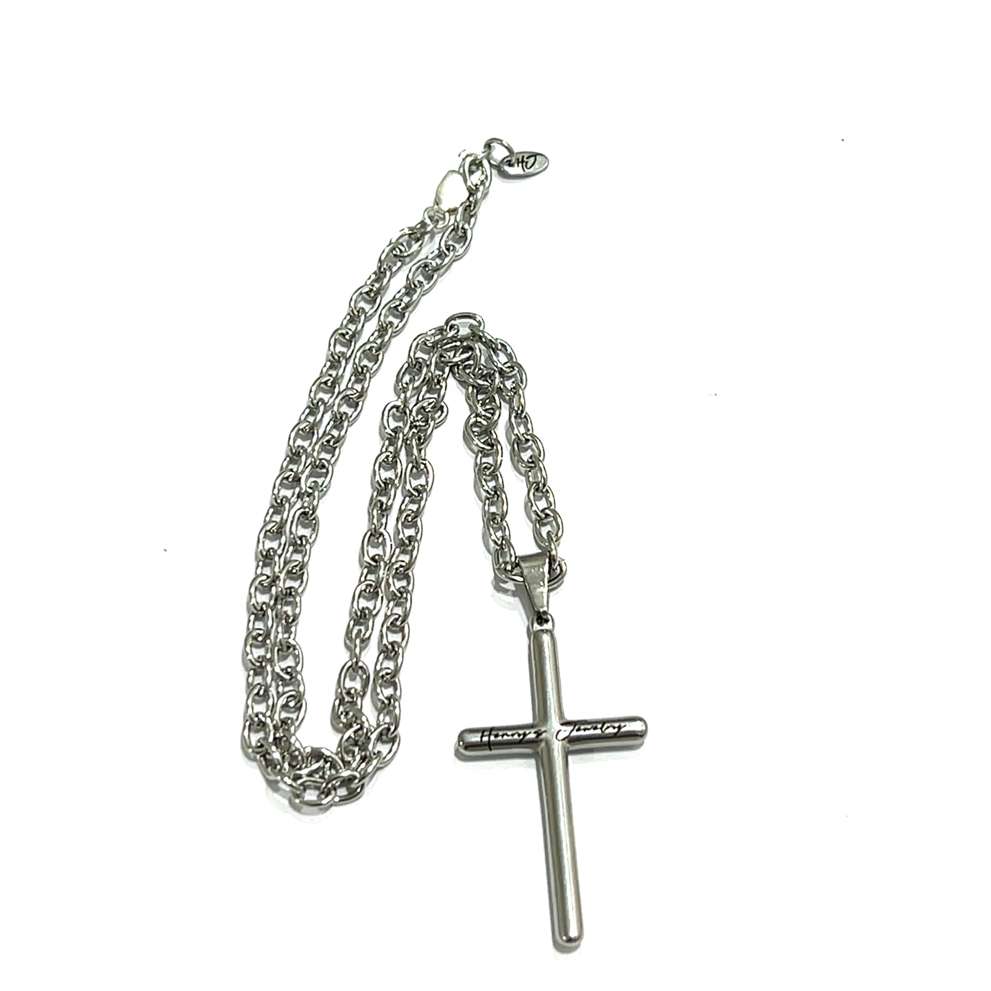 Cross pendant Chain