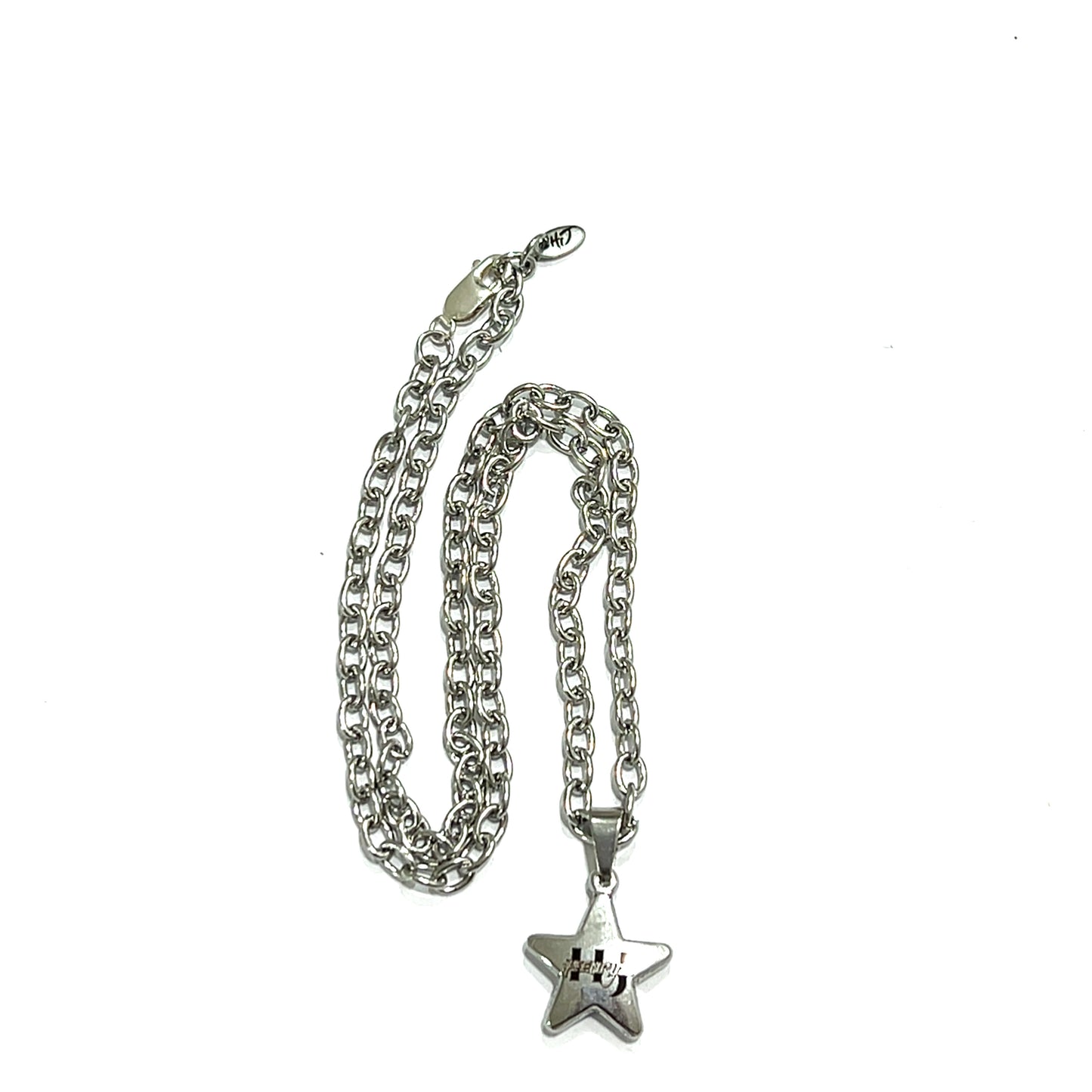 Star Pendant Chain