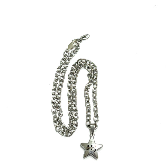 Star Pendant Chain